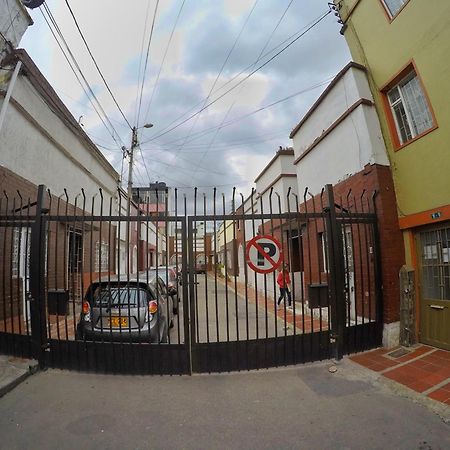 Casa Magi 호텔 보고타 외부 사진