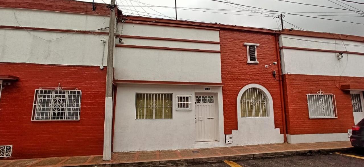 Casa Magi 호텔 보고타 외부 사진