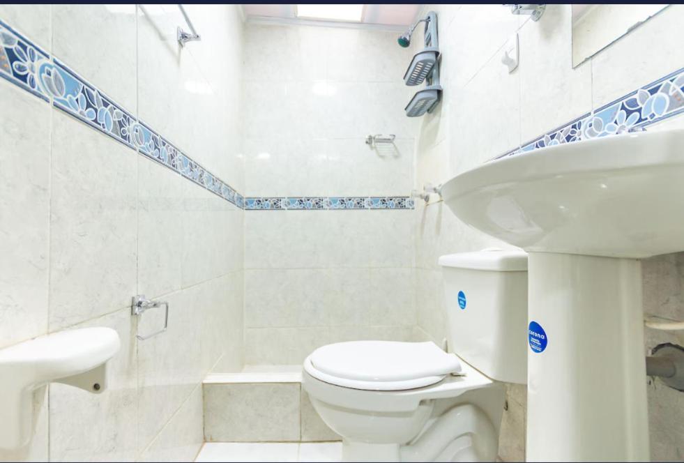 Casa Magi 호텔 보고타 외부 사진