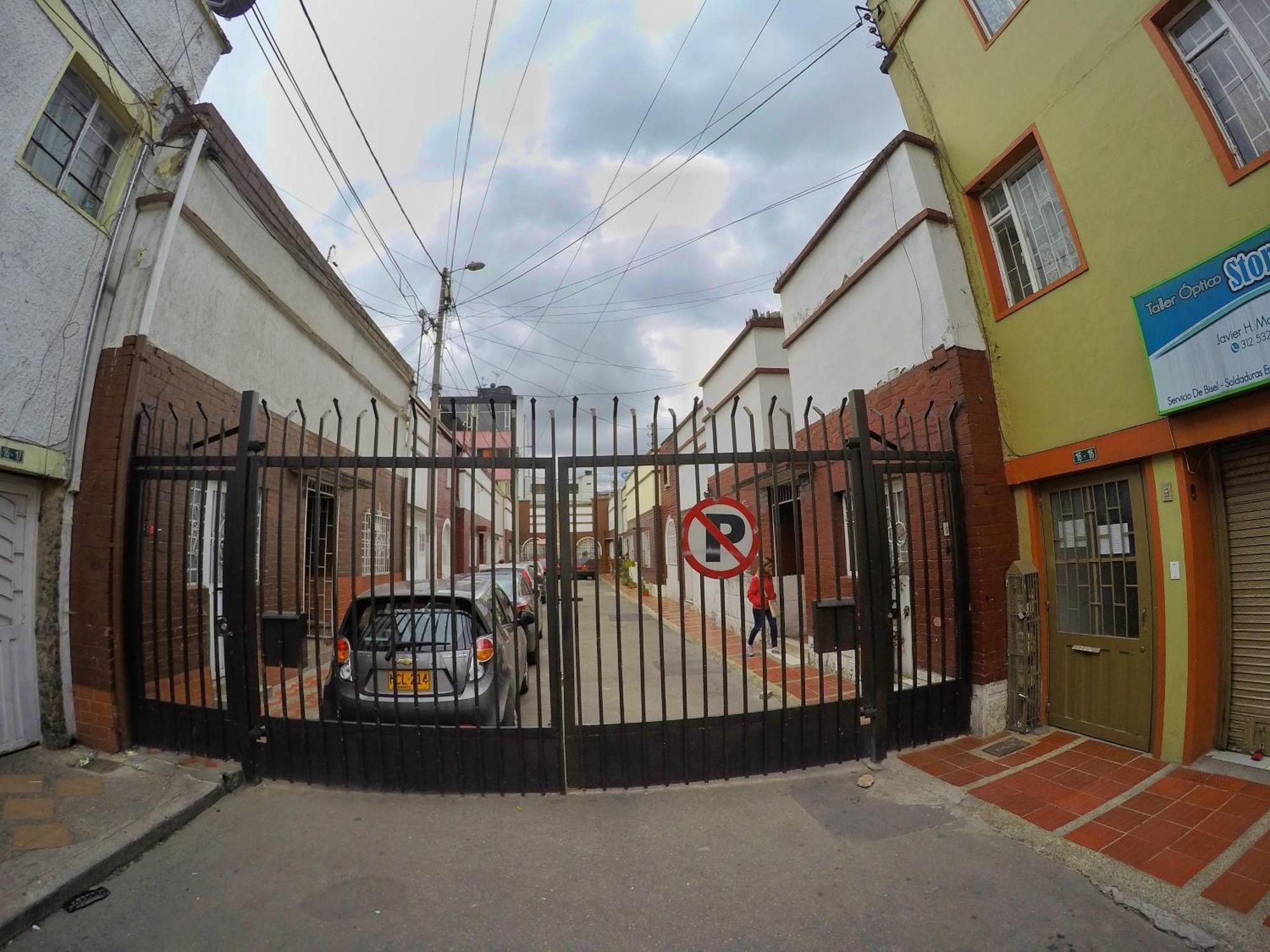 Casa Magi 호텔 보고타 외부 사진